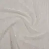 Tela de terciopelo de crin de caballo de seda negra Cojín para sofá Juguete de peluche clásico Tela para ropa Equipaje Tela polar