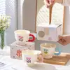 Caneca de atividade por menos de 10 yuans embalagem de caixa de presente de alto valor presente pequeno de negócios lembrança logo copo de água de casamento