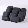 Bolsa de Almacenamiento de Eva Bolsa para Auriculares Bluetooth Caja de Almacenamiento a Prueba de Golpes para Power Bank Caja de Embalaje para Cargador de Cable de Datos Digital
