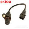 Sensor de posición del cigüeñal de la marca SKTOO compatible con el sensor de posición del cigüeñal Hyundai 39180-22600