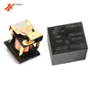 Relé de alta potencia 20A 250vac tipo 22F normalmente abierto 4 pines pequeño relé electromagnético 12VSRU carga grande