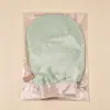 Toalla de Baño Exfoliante, una Potente Herramienta Exfoliante para Mujeres, Uso en Casa, Toalla de Baño Fuerte para Eliminar la Suciedad, Cepillo para Espalda, Herramienta de Baño