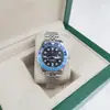 Relógio Masculino Estilo Rolex Submariner Mais Vendido, Pulseira de Aço Sólido, Luminoso, À Prova d'Água, Relógio de Quartzo para Homens de Negócios