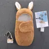 Manta Envolvente para Bebé 2025 Nuevo Producto para Primavera, Otoño e Invierno, Saco de Dormir Envolvente para Recién Nacidos, Artículos para Bebés Recién Nacidos, Manta Envolvente