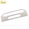 Adequado para 21 Crown Lu Fang aço inoxidável ar condicionado traseiro painel de botão de saída de ar quadro decorativo autopeças