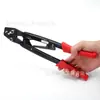Pinzas de crimpado que ahorran mano de obra HS-8 pinzas terminales de trinquete HS-38 pinzas de crimpado de terminales desnudos HS-6L