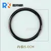 Acessórios para botões de roupas 089 fivela ajustável bico de pato de múmia fivela de liga ouro e prata preto e branco fivela de chapéu de roupa íntima revestida de plástico