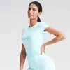 Conjunto de pantalones de yoga europeos y americanos transfronterizos con manga larga de color liso, amigable con la piel, transpirable, hermoso diseño en la espalda, ajuste ceñido, pantalones de fitness adelgazantes