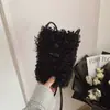 Cross2026 Verano Nuevo Exquisito Estilo Coreano Retro Esponjoso Bolso de Mujer Bolso de Diseño de Nicho Bolso Cruzado Bolso para Teléfono
