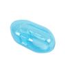 Cepillo de Dientes de Dedo para Bebé Guapo Silicona Cepillo de Dientes para Dientes de Leche Cepillo de Dientes de Dedo Cepillo Limpiador de Lengua para Niños Caja Venta al por Mayor