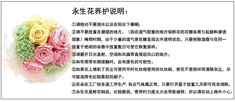 养护说明