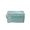 Design original bolsa de moedas em PU com cola leve proteção ambiental à prova d'água envelope vermelho em PU com cola leve bolsa de armazenamento multifuncional em PU