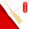 Borla para Marcador Borla Pequeña Abanico con Borla Almohada con Borla Colgante Caja de Regalo Accesorios para el Cabello Linterna Adornos Colgantes Festivos Especial al por Mayor