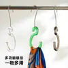 Acrílico Transparente Multifuncional Exhibidor Tienda de Ropa Especial Percha Accesorios Bolsa Exhibidora de Bufandas de Seda Zapato Gancho en S Gancho