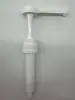 En Stock de Fábrica Cabezal de Bomba de Presión de 53 Dientes Botella Exprimidora de Fructosa para Cosméticos y Tiendas de Té con Leche, Botella de Presión Dosificadora de Azúcar de 15 ml
