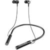 Fones de Ouvido Bluetooth Esportivos K58 Montados no Pescoço, Estéreo Duplo, Carregamento Magnético In-Ear, Estilo Pendurado no Pescoço, Resistente à Água para o Dia a Dia