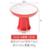 Bol Alto de Melamina Creativo Celebridad de Internet Restaurante Hot Pot Bol para Helado Bol para Raspado de Hielo Bol para Postre de Agua Azucarada Bol Continuo para Smoothie Comercial