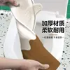 Alfombrilla Impermeable Estampada para Inodoro Alfombrilla Doméstica de Espuma Eva para Asiento de Inodoro Universal de Cuatro Estaciones Manija del Asiento del Inodoro Alfombrilla sin Lavado Fabricante