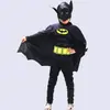 Disfraz de Halloween Hulk Capitán América Spider-Man Iron Man Estilo Musculoso Thor Cos Animación Infantil