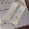 Mini Pequenas Contas de Aço 6 Grades Acessórios para Nail Art Tendência Popular Dourado Prata Preto Metálico Decorações de Unhas