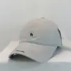 Gorra de Béisbol de Alta Calidad de Marca de Moda con Bordado de Letras para Mujer, Sombrero Versátil de Moda con Visera Ancha para Protección Solar de Pareja Que Hace que la Cara Parezca Más Pequeña