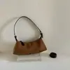 Bolso minimalista mate retro transfronterizo, nueva colección otoño 2026, bolso de hombro de gran capacidad, bolso cruzado, bolso para el trabajo y bolso de axila
