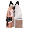Nueva Bolsa de Natación con Mochila de Malla con Cordón, Bolsa Impermeable, Mochila de Playa, Bolsa para Gimnasio y Equipo, Secado Rápido