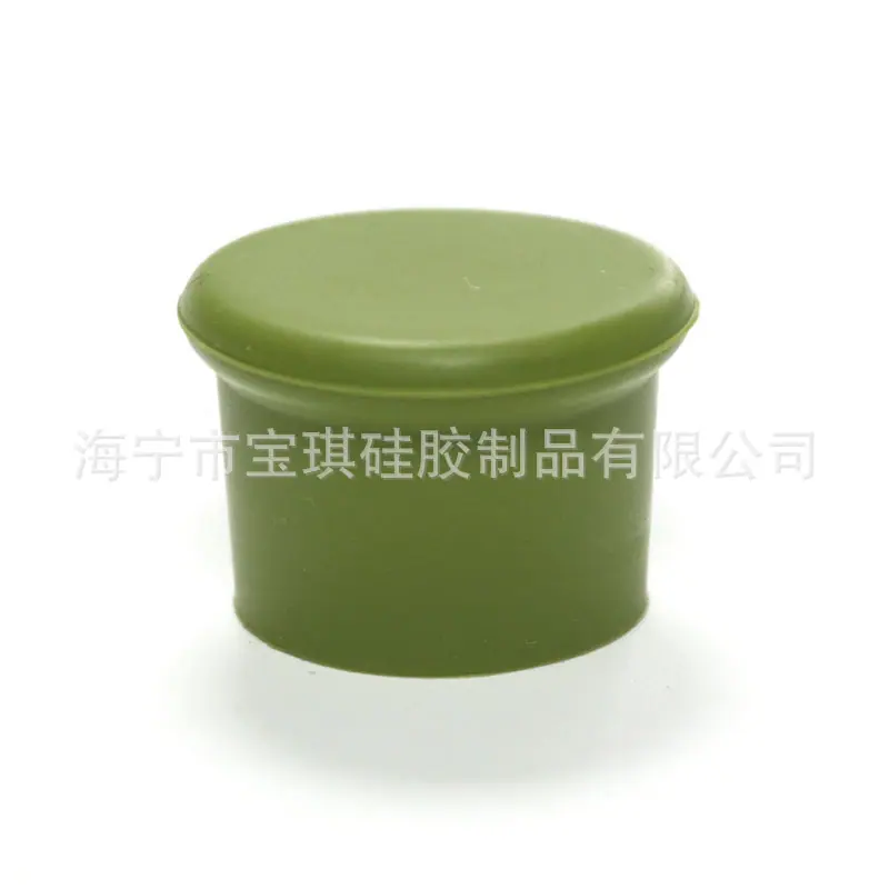 绿色
