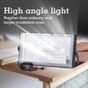 Foco Led de 216/144/96/50 Leds Foco de Alta Potencia Lugar Deportivo Interior Almacén Garaje Mantenimiento
