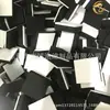 Esponja estropajo de cocina esponja compuesta blanco y negro cepillo para platos esponja de limpieza para ollas accesorio