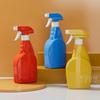 Garrafa de limpador de cozinha de fábrica garrafa de agente descalcificante doméstico 500ml garrafa com borrifador garrafa spray desinfetante de plástico para animais de estimação