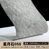 Porcelana Macia Pedra Estrela-Lua Flexível, Fácil de Cortar e Envolver em Formas Cilíndricas, Adequado para Hotéis de Estadia, Salões de Exposição, Cabeceiras de Portas Curvas e Painéis de Decoração de Fundo