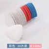 Tiza de sastre tiza de sastre de colores accesorios forro tiza invisible ropa herramientas de sastre para hacer ropa costura
