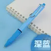 Estudiantes sujetando un bolígrafo con postura positiva y presionando un bolígrafo de 0.38 mm pueden reemplazar la bolsa de tinta alto valor de color escritura aprendizaje caligrafía escritura tarea