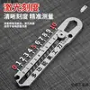 Cuchillo utilitario multifuncional de acero inoxidable, cuchillo para papel tapiz grueso de acero completo de alta resistencia, cuchillo para abrir paquetes, cortador de papel, abridor de cajas para uso doméstico