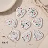 Nuevo Colgante de Caricatura de Helado de Caramelo de Arcilla Polimérica Accesorios para Joyería DIY Accesorios para Colgar en Pulsera Bolsa Cuentas de Barril para Abalorios Materiales