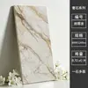 Novos Azulejos de Mármore Pedra Luxo Fosco 600*1200 para Sala de Estar, Hotel, Azulejos de Piso Antiderrapantes, Azulejos de Parede de Banheiro, Transfronteiriço
