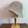 Verde Frijol Fresco~ Sombrero de Pescador de Copa Redonda, Sombrero de Sol Transpirable, Sombrero de Protección Solar para Mujeres y Hombres en Verano