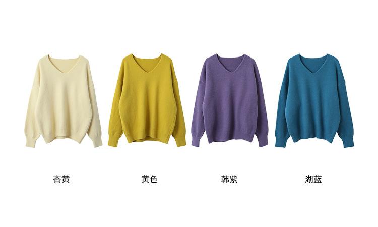 颜色图