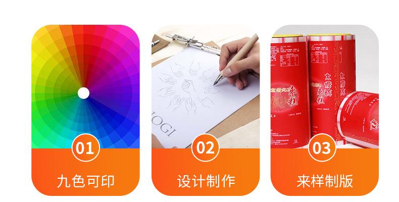 封盖膜,自动食品包装卷膜,塑封卷膜,镀铝复合卷膜,塑料铝箔卷膜印刷