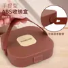 Conjunto de Precisão em Aço Inoxidável Portátil para Pedicure Caseira Multifuncional Limpador de Ouvido Tesoura de Unha Cortador de Unha Conjunto de Manicure