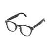 Fabricante Original Gafas Inteligentes Ai con Llamadas Bluetooth, Escucha de Música, Traducción Ai, Ciclismo Deportivo, Protección contra Luz Azul, y Se Pueden Adaptar con Lentes Graduados