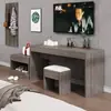 Conjunto combinado de mueble de TV, moderno y simple, para apartamentos pequeños, mueble de TV de hotel, de madera maciza independiente, mueble de TV alargado para apartamentos