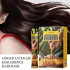 Esencia Fortalecedora del Cabello de Jengibre Kormesic Mascarilla Capilar Venta Directa de Fábrica de Comercio Exterior Transfronterizo