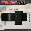 Capa Magnética para Copo de Gelo Esportivo Novo Transfronteiriço de 40oz, Capa para Copo de Água em Material de Mergulho, Capa para Copo de Água Fitness, Venda por Atacado