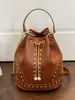 Bolso de Mano Retro para Motocicleta para Mujer 2026 Nuevo Bolso Tote de Moda de Nicho con Acabado de Alta Gama y Gran Capacidad Bolso de Hombro