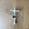 Clip para cable óptico Clip para conductor de bajada Para torres Para postes OPGW ADSS Clip para conductor de bajada Abrazadera Almacenamiento de holgura de cable