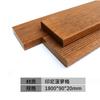 Suministro Transfronterizo de Pisos de Madera Maciza para Exteriores con Patrón de Piña, Teca Birmana, Impermeables y Anticorrosivos para Balcones, Terrazas Exteriores y Patios
