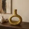 Adornos Geométricos de Estilo Nórdico Moderno, Macetas Decorativas para Sala de Estar y Habitación Modelo, Mueble de TV Moderno Minimalista, Adornos para Recibidor