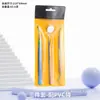 Instrumentos Odontológicos de Titânio Coloridos para Limpeza dos Dentes, Higiene Bucal, Instrumentos Odontológicos, Endoscópio, Sonda para Remover Cálculo Dental, Manchas e Tártaro